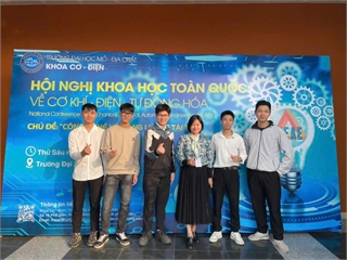 Bringing smart health monitoring technology into the Home: HaUI students develop intelligent home health monitoring system