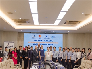 Mở rộng cơ hội học tập, làm việc tại Bulgari cho sinh viên Đại học Công nghiệp Hà Nội