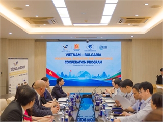 Mở rộng cơ hội học tập, làm việc tại Bulgari cho sinh viên Đại học Công nghiệp Hà Nội