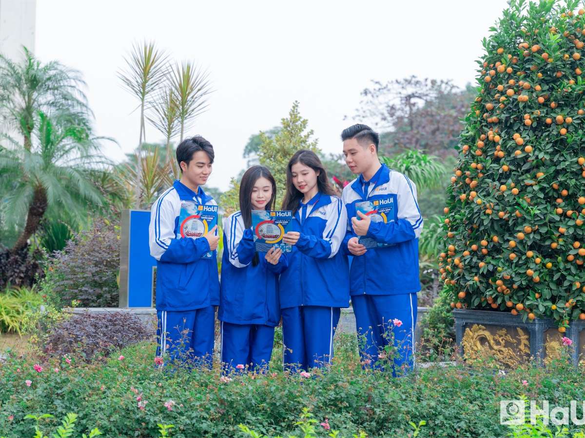 English-Taught programs at HaUI: Building global competence with scholarships of up to 100%