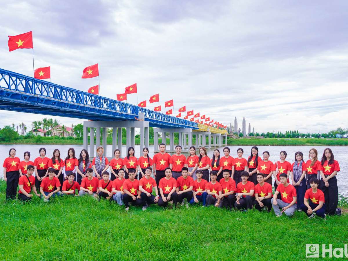 Hành trình Thanh niên làm theo lời Bác 2026: Tiếp nối mạch nguồn lịch sử, thắp lên niềm tự hào tuổi trẻ HaUI