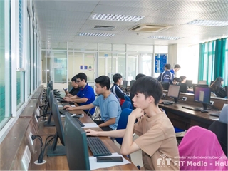 Tổ chức cuộc thi Olympic Tin học sinh viên, Olympic Trí tuệ nhân tạo sinh viên, Lập trình sinh viên Quốc tế ICPC và Sinh viên với An toàn thông tin cấp Đại học năm 2026