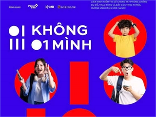 Hưởng ứng chiến dịch "Không Một Mình 2026 – Kết nối không tổn thương"