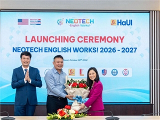 [nhandan] Việt Nam-Hoa Kỳ mở rộng hợp tác đào tạo nhân lực cho nền kinh tế số