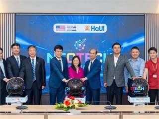 [vietmy] Việt Nam - Hoa Kỳ thúc đẩy hợp tác giáo dục, phát triển nhân lực cho nền kinh tế số