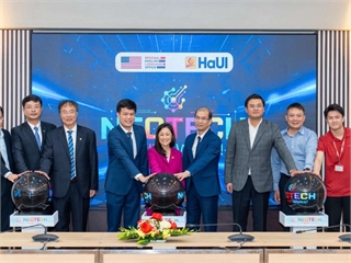 [vjst] Hoa Kỳ khởi động chương trình "tiếng Anh công nghệ cao" cho 10 trường đại học Việt Nam