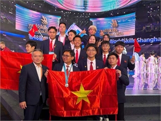 [laodong] Từ kỹ năng nghề đến làm chủ công nghệ