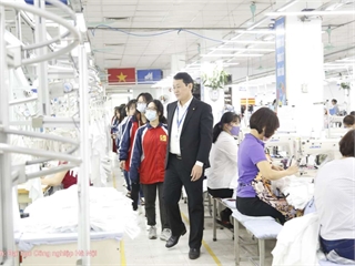 [dangcongsan] Các cơ sở đào tạo Bộ Công Thương chủ động tiệm cận chuẩn quốc tế và yêu cầu thực tiễn