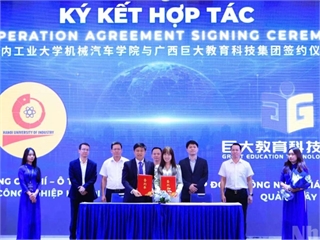 [nhandan] Việt Nam hội tụ điều kiện trở thành trụ cột của Đông Nam Á trong kỷ nguyên năng suất mới của AI hiện thân