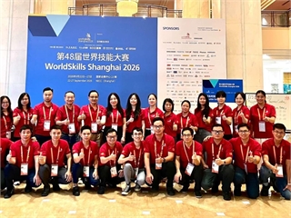[baoangiang] Việt Nam giành 3 huy chương kỹ năng nghề xuất sắc tại kỳ thi thế giới