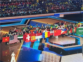 [giaoducthoidai] Việt Nam góp tiếng nói trong định hướng phát triển các kỳ thi WorldSkills