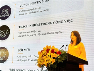 [tapchicongthuong] Công đoàn Công Thương: Điểm tựa của người lao động, tiếp sức cho thế hệ trẻ
