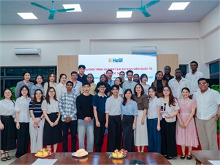HaUI strengthens international student engagement through Ambassador program