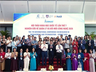 [hanoimoi] Thúc đẩy kết nối nghiên cứu quản lý với đổi mới công nghệ