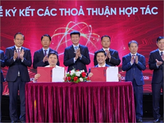 [vdcd] VDCD GROUP CHÍNH THỨC RA MẮT TRUNG TÂM ĐỔI MỚI SÁNG TẠO CẤP TỈNH, KÝ KẾT HỢP TÁC VỚI 04 TRƯỜNG ĐẠI HỌC