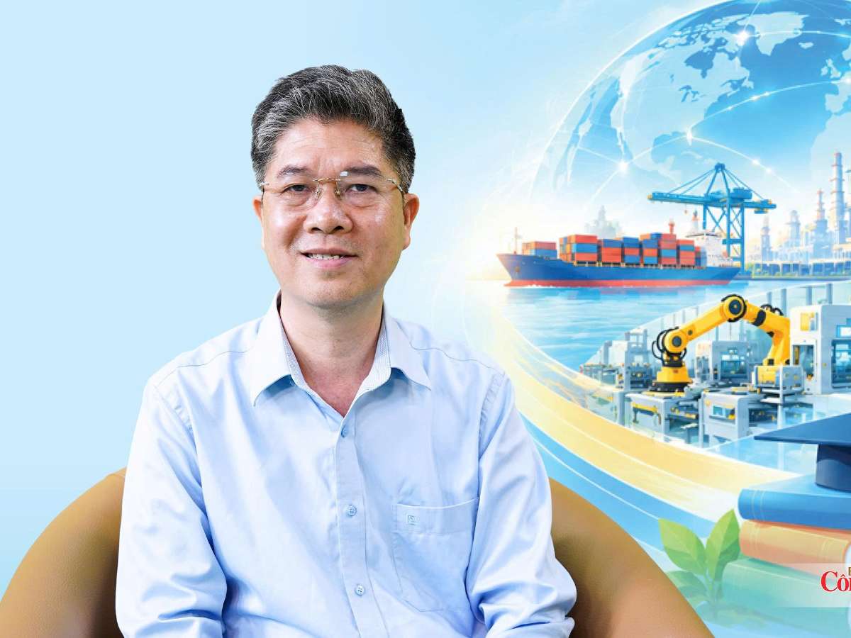 [congthuong] Đại học Công nghiệp Hà Nội: Đổi mới đào tạo, đáp ứng nhu cầu nhân lực chất lượng cao