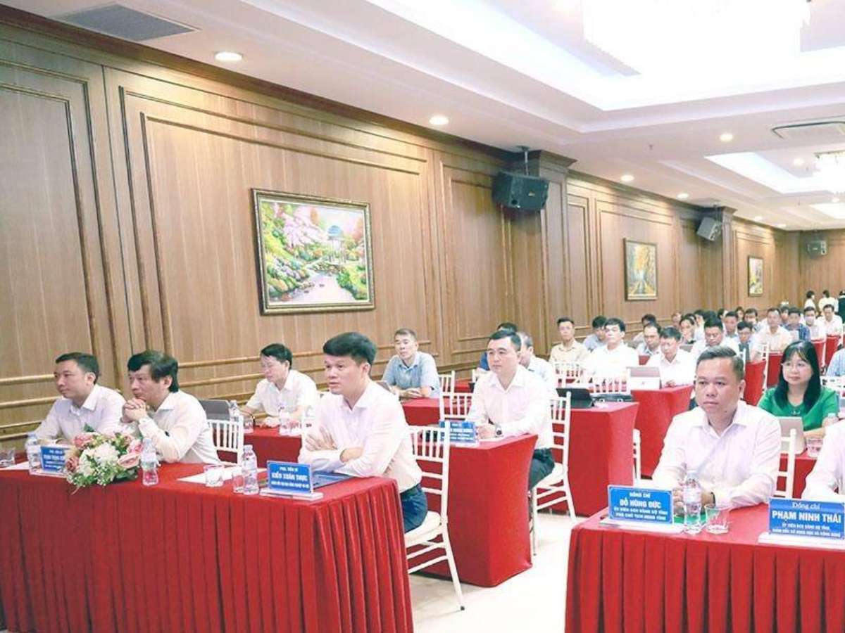 [doanhnghiephoinhap] Tuyên Quang nâng cao năng lực số, hướng tới điều hành công vụ bằng dữ liệu và AI