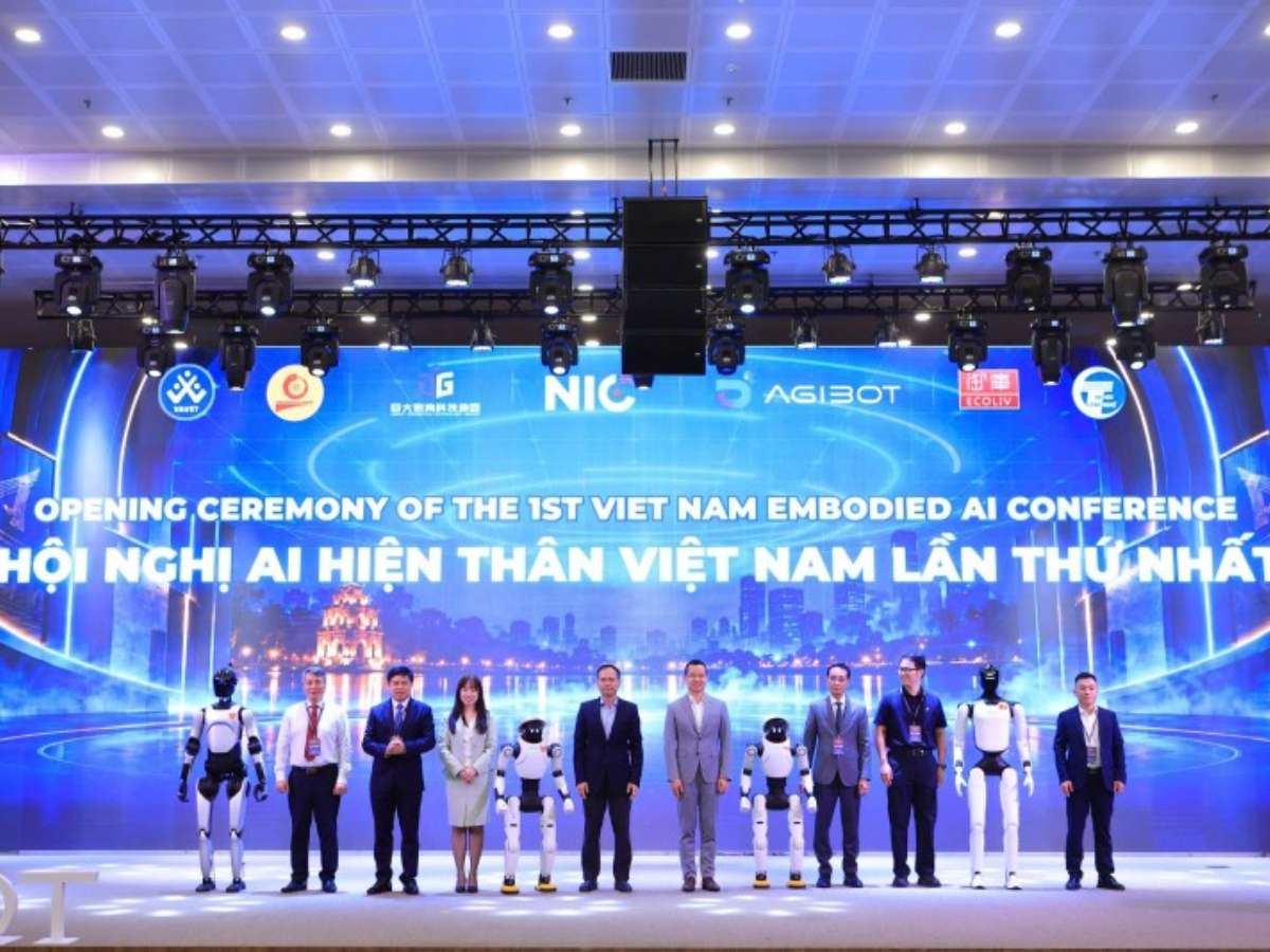 [mekongasean] Lãnh đạo NIC: Việt Nam cần chính sách riêng để phát triển AI hiện thân