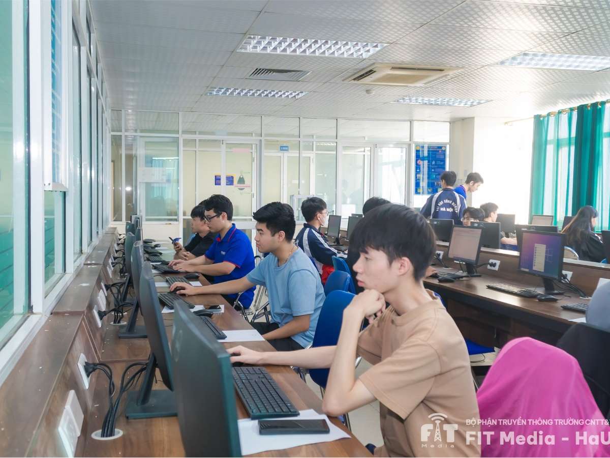 Tổ chức cuộc thi Olympic Tin học sinh viên, Olympic Trí tuệ nhân tạo sinh viên, Lập trình sinh viên Quốc tế ICPC và Sinh viên với An toàn thông tin cấp Đại học năm 2026