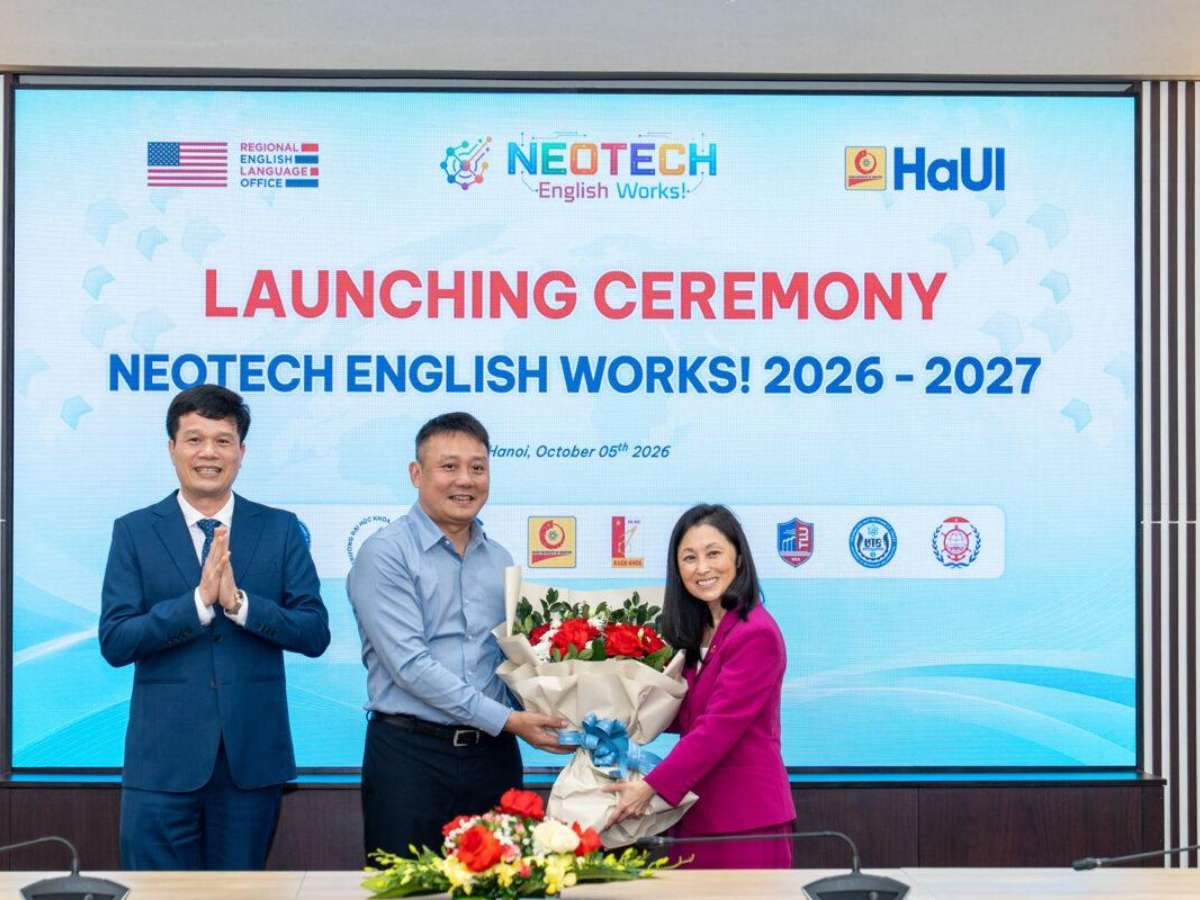 [usembassy] U.S. Mission to Vietnam Expands Partnerships to Build a Skilled, Future-Ready Workforce