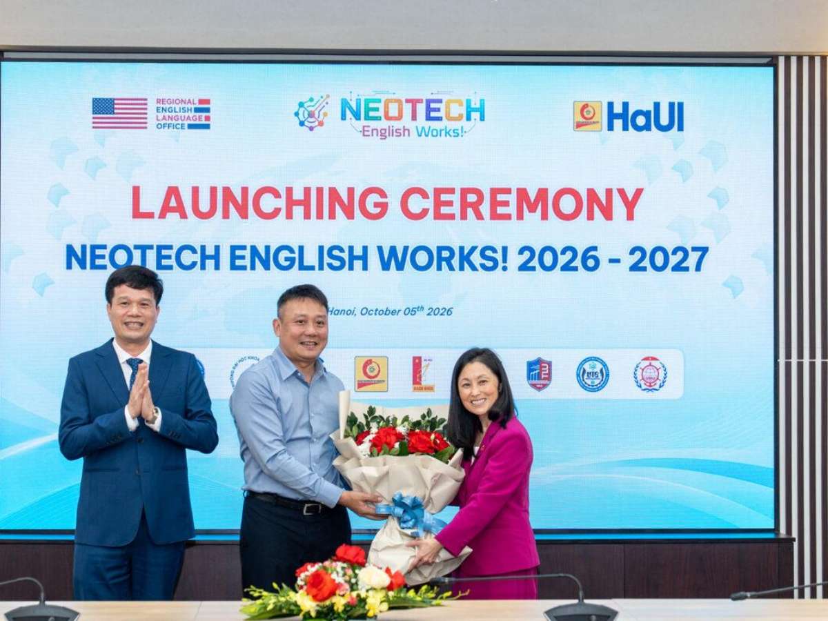[nhandan] Việt Nam-Hoa Kỳ mở rộng hợp tác đào tạo nhân lực cho nền kinh tế số