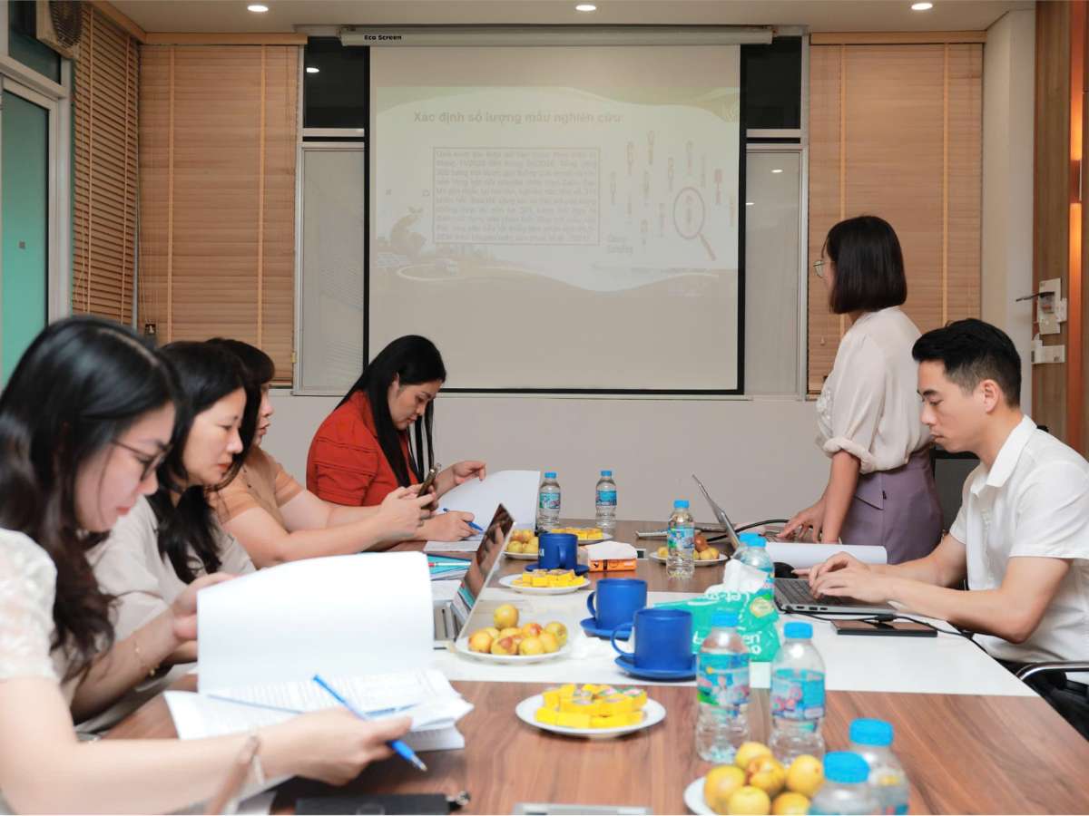 [phunumoi] Làm chuỗi nông sản xanh, doanh nghiệp cần đổi từ bên trong