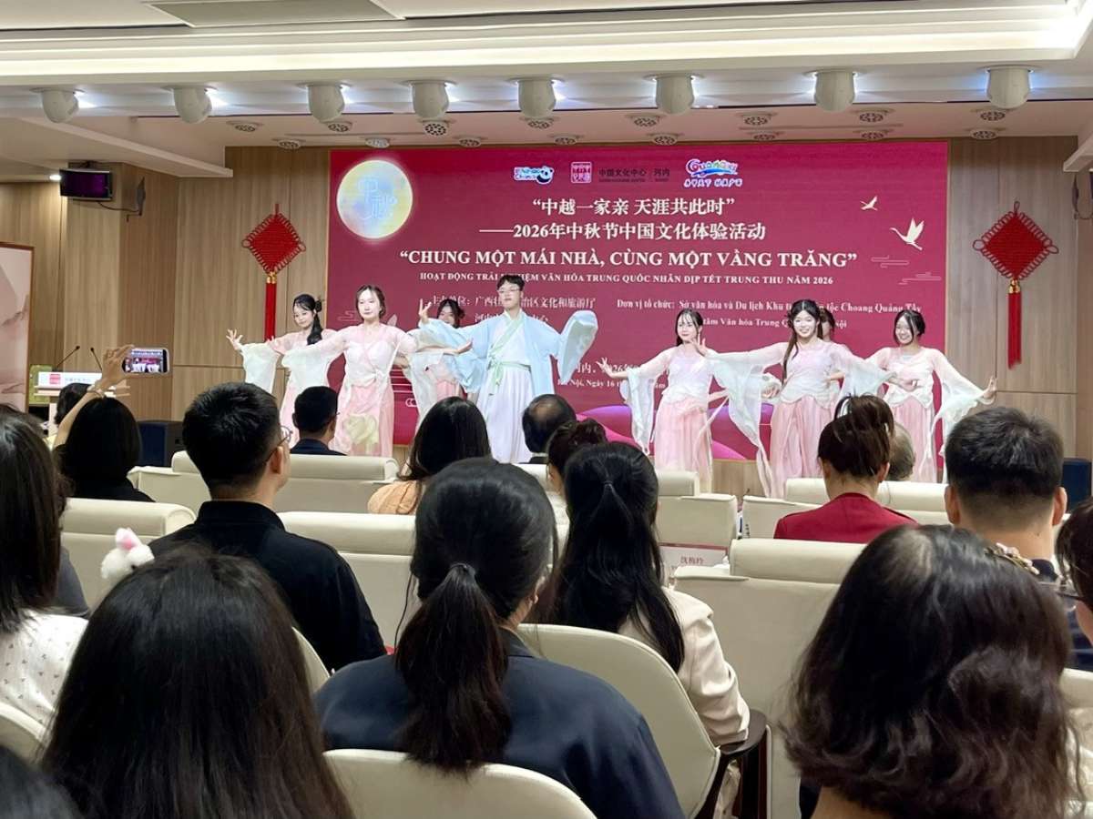 [vanhoanghethuat] Trải nghiệm văn hóa Trung Quốc nhân dịp Tết Trung thu