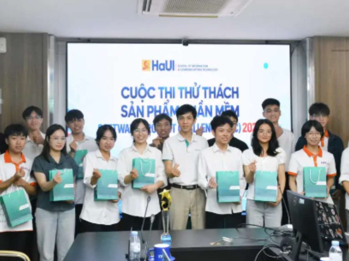 [bravo] BRAVO đồng hành cùng cuộc thi Software Product Challenge 2026 của ĐH Công Nghiệp