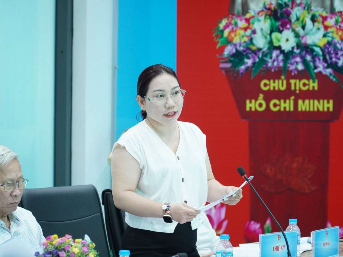 [vya] Học viện Thanh thiếu niên Việt Nam tổ chức Hội thảo khoa học góp ý, chỉnh sửa chương trình đào tạo 03 ngành trình độ đại học