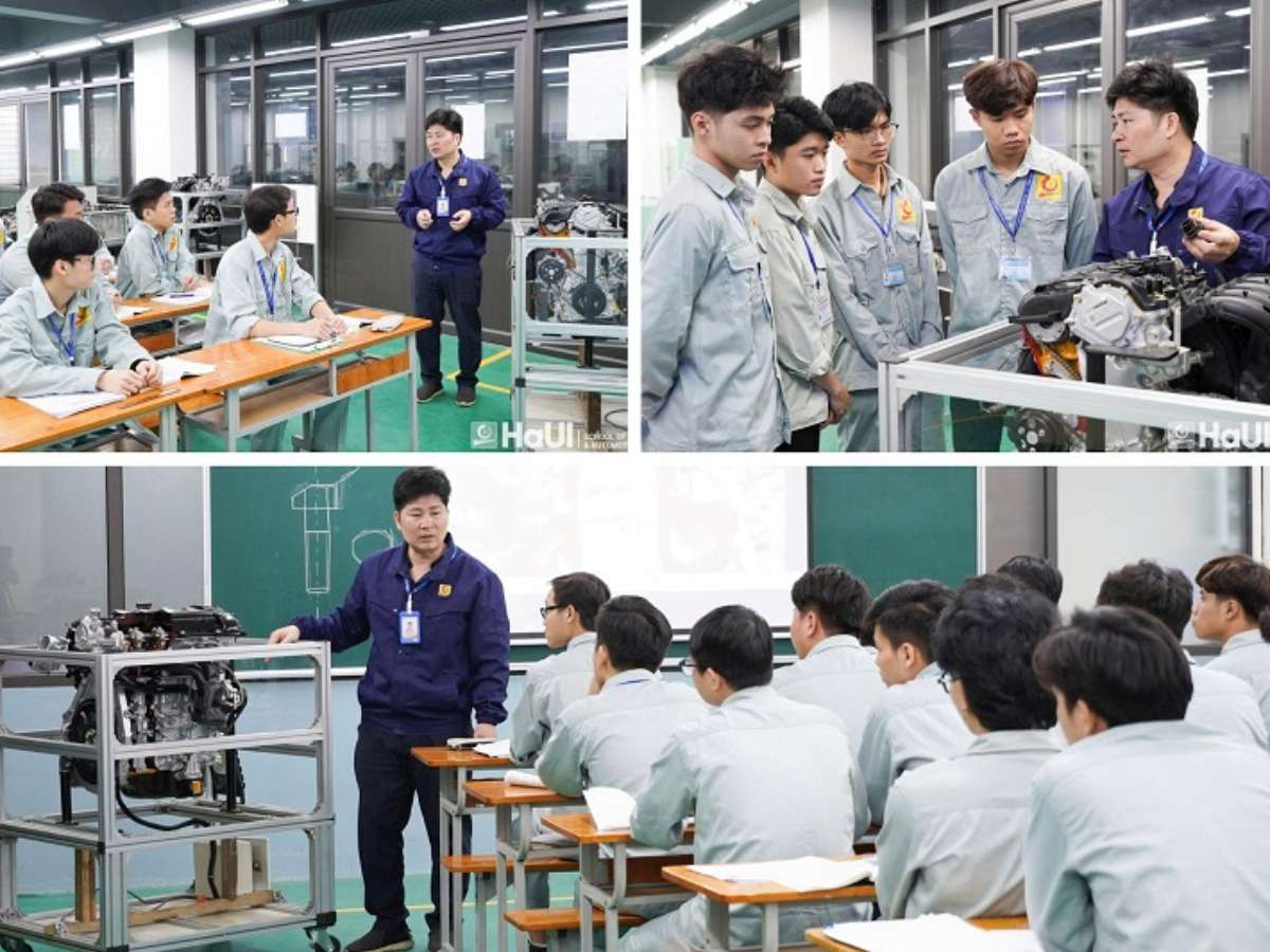 [tapchicongthuong] Kỹ thuật Cơ khí Động lực: Nền tảng cho kỷ nguyên năng lượng mới