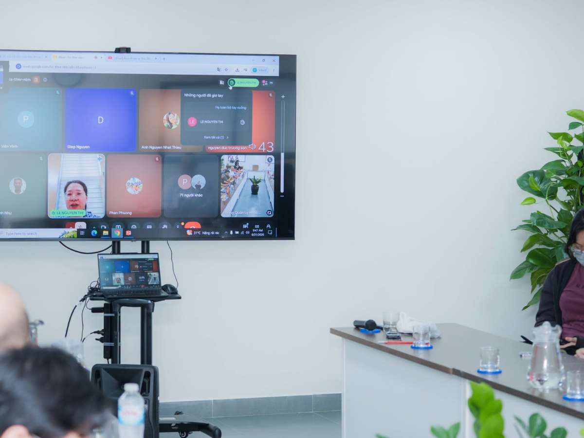 [hoasen] Từ dữ liệu khoa học mở ra hướng nghiên cứu mới trong lĩnh vực Thiết kế – Nghệ thuật