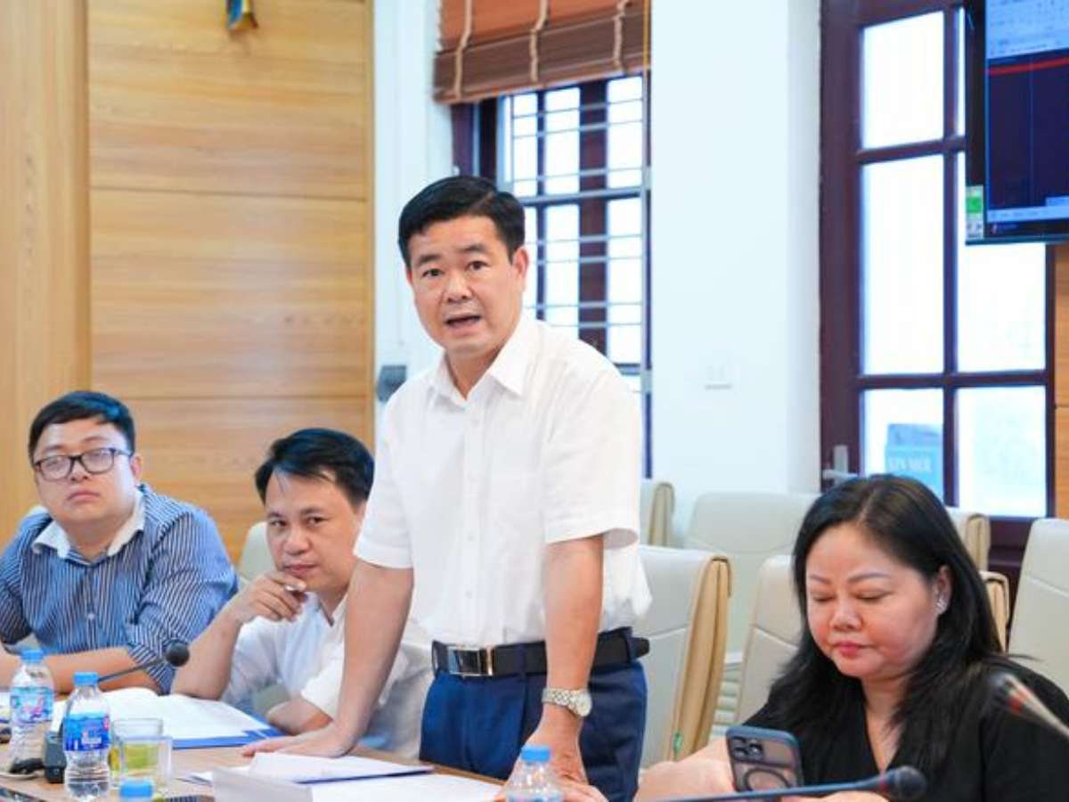 [quocoai] XÃ QUỐC OAI LÀM VIỆC VỚI CÁC TRƯỜNG ĐẠI HỌC VỀ ĐỀ XUẤT XÂY DỰNG CƠ SỞ ĐÀO TẠO TRÊN ĐỊA BÀN