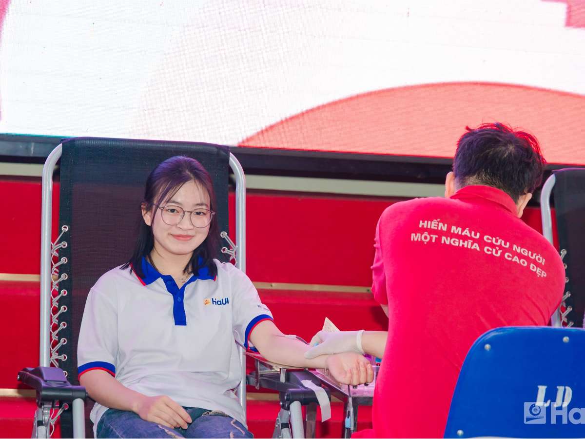 Tổ chức Chương trình “Hiến máu tình nguyện – Giọt hồng tuổi trẻ” 2026