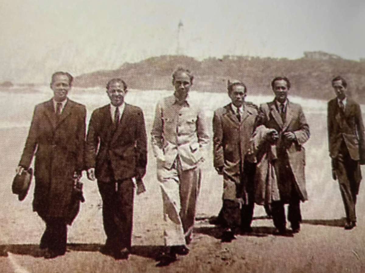 [danviet] Người kỹ sư luyện kim rời Pháp, theo Bác Hồ về nước kháng chiến