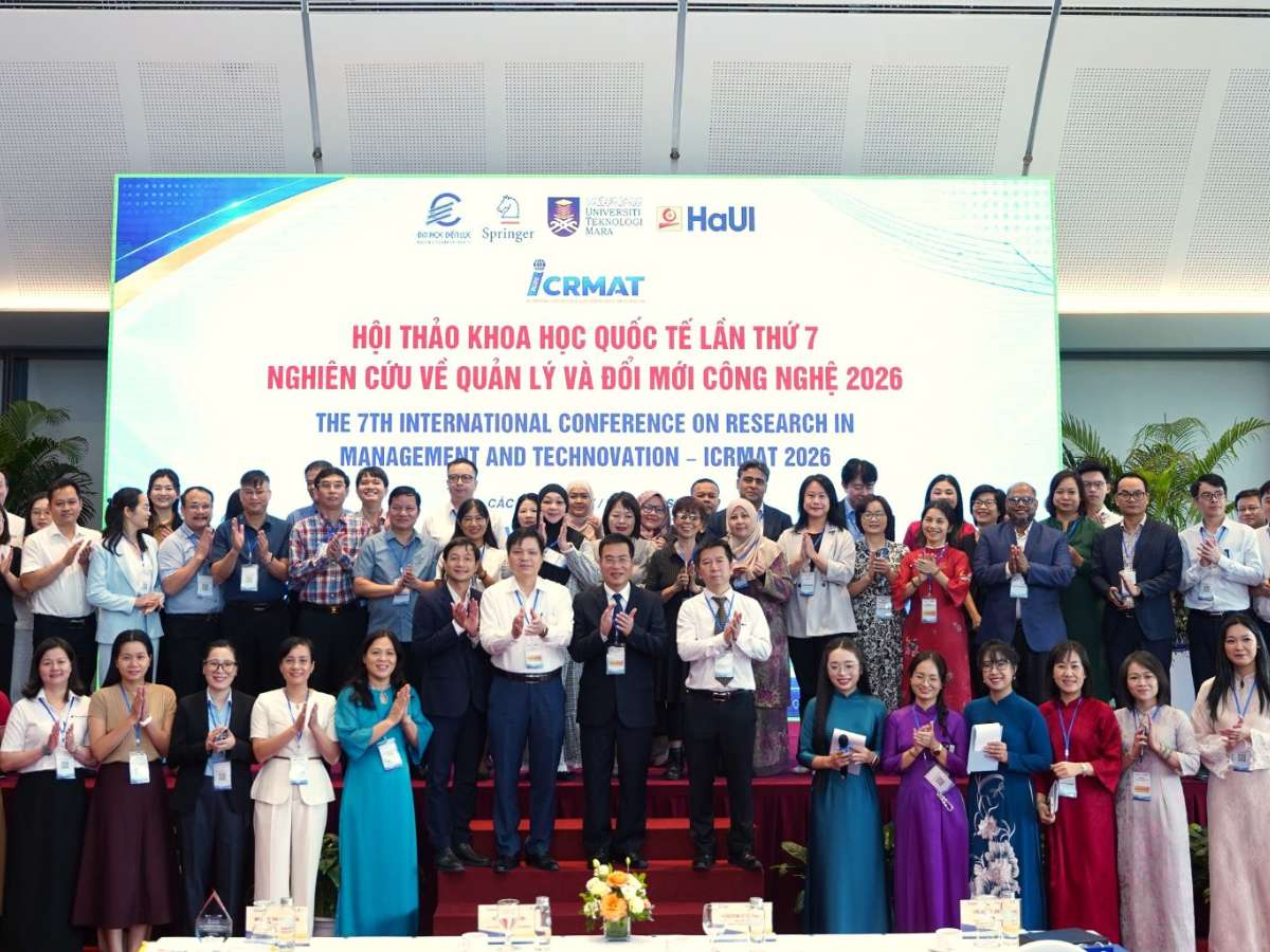 [baotuyenquang] Thúc đẩy kết nối nghiên cứu quản lý với đổi mới công nghệ