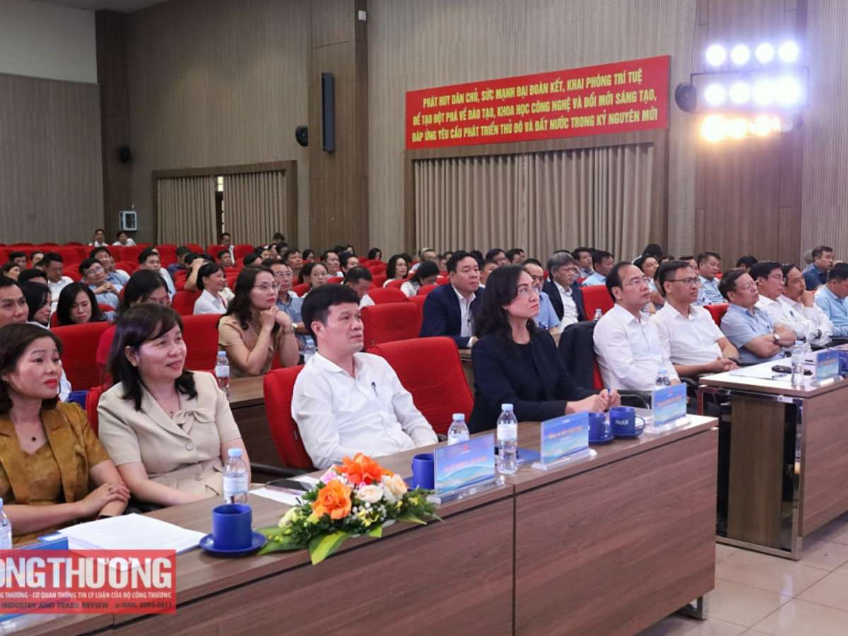[tapchicongthuong] Bộ Công Thương tổng kết công tác đào tạo, bồi dưỡng năm 2026: Đổi mới tư duy, nâng cao chất lượng nguồn nhân lực