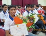 Tổng kết và trao giải cuộc thi Olympic tin học và lập trình ACM/ICPC năm 2011