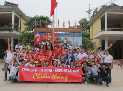 Chung kết và bế mạc giải Bóng đá, bóng bàn, cầu lông năm 2011