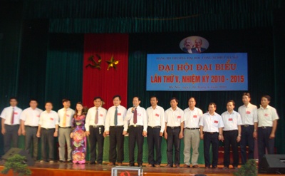 Đại hội Đại biểu Đảng bộ trường Đại học Công nghiệp Hà Nội lần thứ V, nhiệm kỳ 2005-2010 thành công tốt đẹp