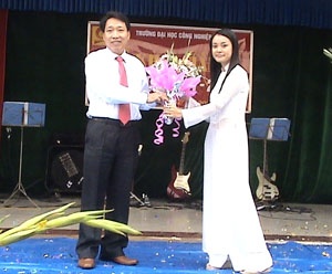 Khai giảng năm học 2007 - 2008