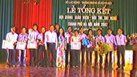 Tổng kết Hội giảng giáo viên – Hội thi tay nghề thành phố Hà Nội năm 2007