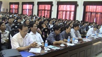 Hội nghị học tập Nghị quyết Đại hội đại biểu toàn quốc lần thứ X của Đảng