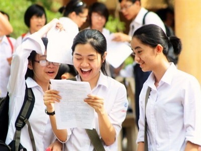 Năm điểm mới nhất về tuyển sinh đại học, cao đẳng năm 2012