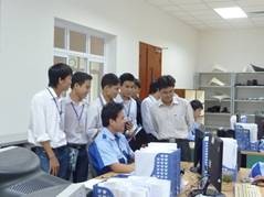 Study Tour to HTMP Organized