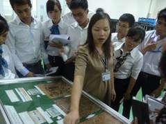 Study Tour to 4P Company Organized