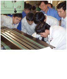 Short-term Courses on Basic Mechanical Maintenance Organized