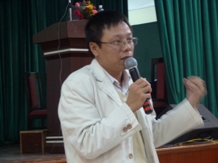 Special Lecture Series by HaUI Graduate in Honda Organized