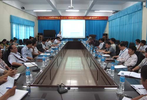 Họp triển khai công tác 5S tháng 6