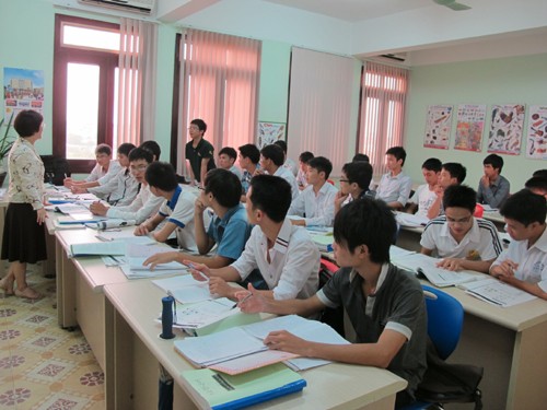 28 sinh viên của trường Đại học Công nghiệp Hà Nội được nhận học bổng toàn phần của Chính phủ Hàn quốc