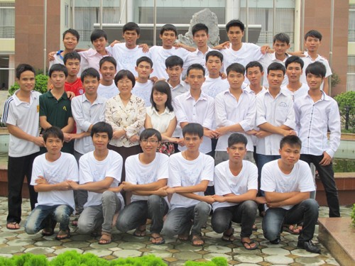 28 sinh viên của trường Đại học Công nghiệp Hà Nội được nhận học bổng toàn phần của Chính phủ Hàn quốc